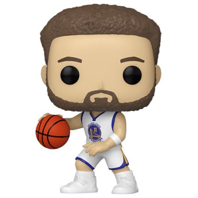 FUNKO FUNKO POP! NBA KLAY THOMPSON GOLDEN STATE WARRIORS BOBBLE HEAD FIGURE