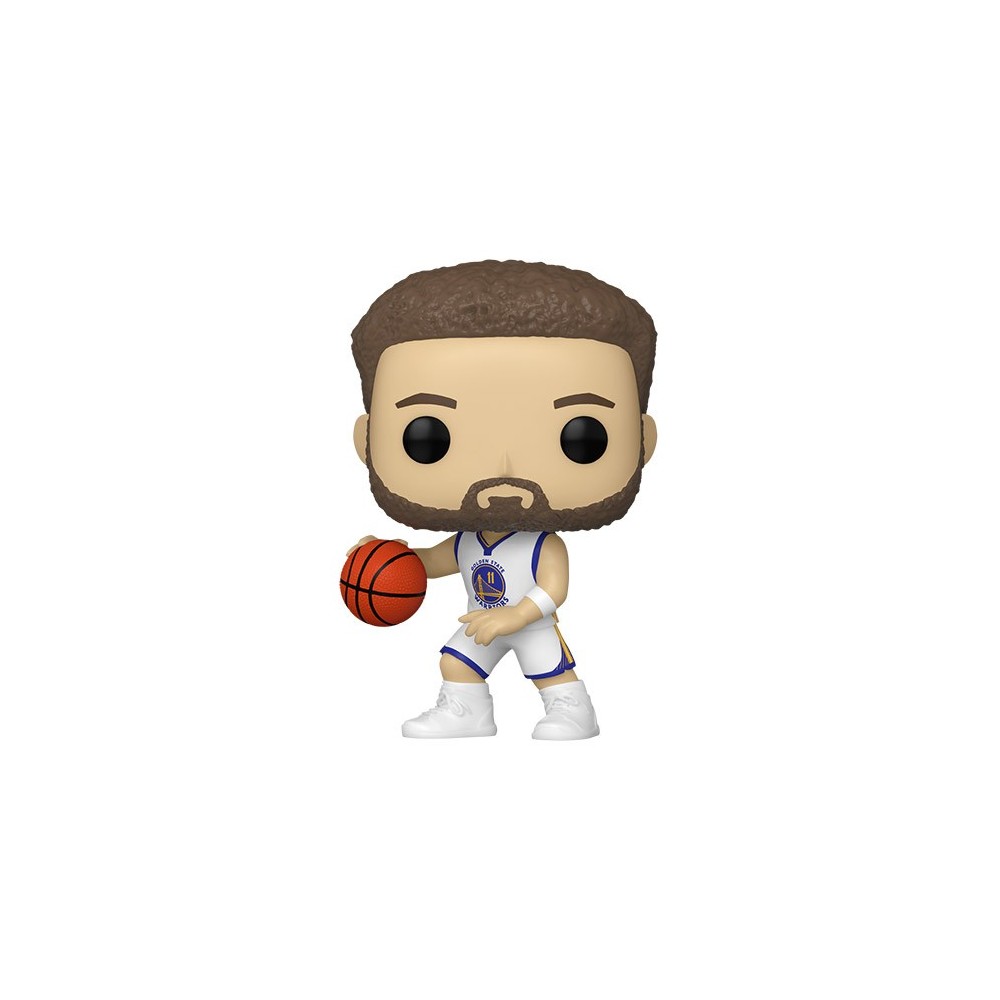 FUNKO FUNKO POP! NBA KLAY THOMPSON GOLDEN STATE WARRIORS BOBBLE HEAD FIGURE