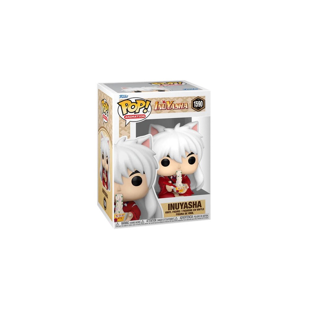 FUNKO FUNKO POP! INUYASHA 1590 BOBBLE HEAD FIGURE