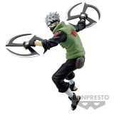 NARUTO SHIPPUDEN NARUTOP99 KAKASHI HATAKE STATUA FIGURE BANPRESTO