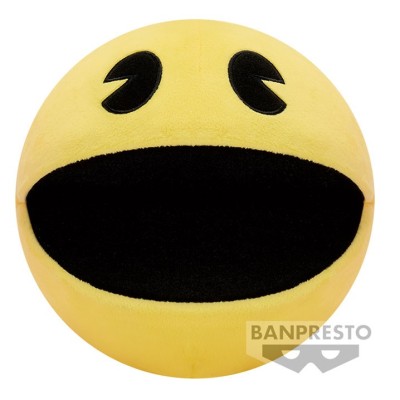 PAC-MAN 18CM PUPAZZO PELUCHE FIGURE BANPRESTO