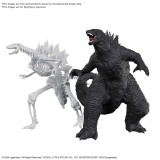 BANDAI GODZILLA X KONG THE NEW EMPIRE GODZILLA 2024 MODEL KIT FIGURE
