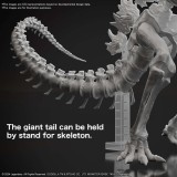 BANDAI GODZILLA X KONG THE NEW EMPIRE GODZILLA 2024 MODEL KIT FIGURE