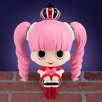 MEGAHOUSE ONE PIECE PERONA LOOK UP MINI FIGURE
