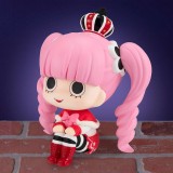 MEGAHOUSE ONE PIECE PERONA LOOK UP MINI FIGURE