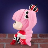 ONE PIECE LOOK UP PERONA MINI FIGURE MEGAHOUSE
