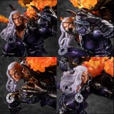 MEGAHOUSE ONE PIECE P.O.P. BEASTS PIRATES ALL-STARS KING WA-MAXIMUM 33CM STATUE