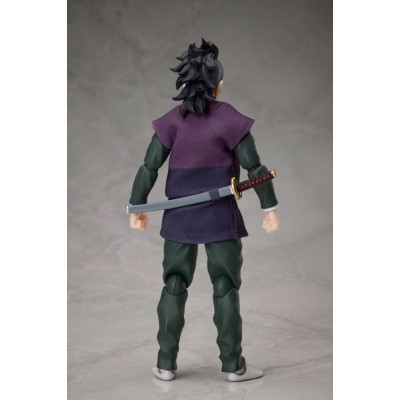 DEMON SLAYER GENYA SHINAZUGAWA BUZZMODE ACTION FIGURE ANIPLEX