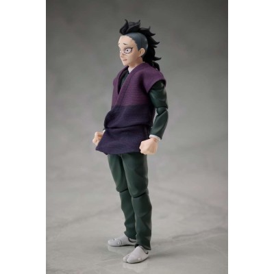 DEMON SLAYER GENYA SHINAZUGAWA BUZZMODE ACTION FIGURE ANIPLEX