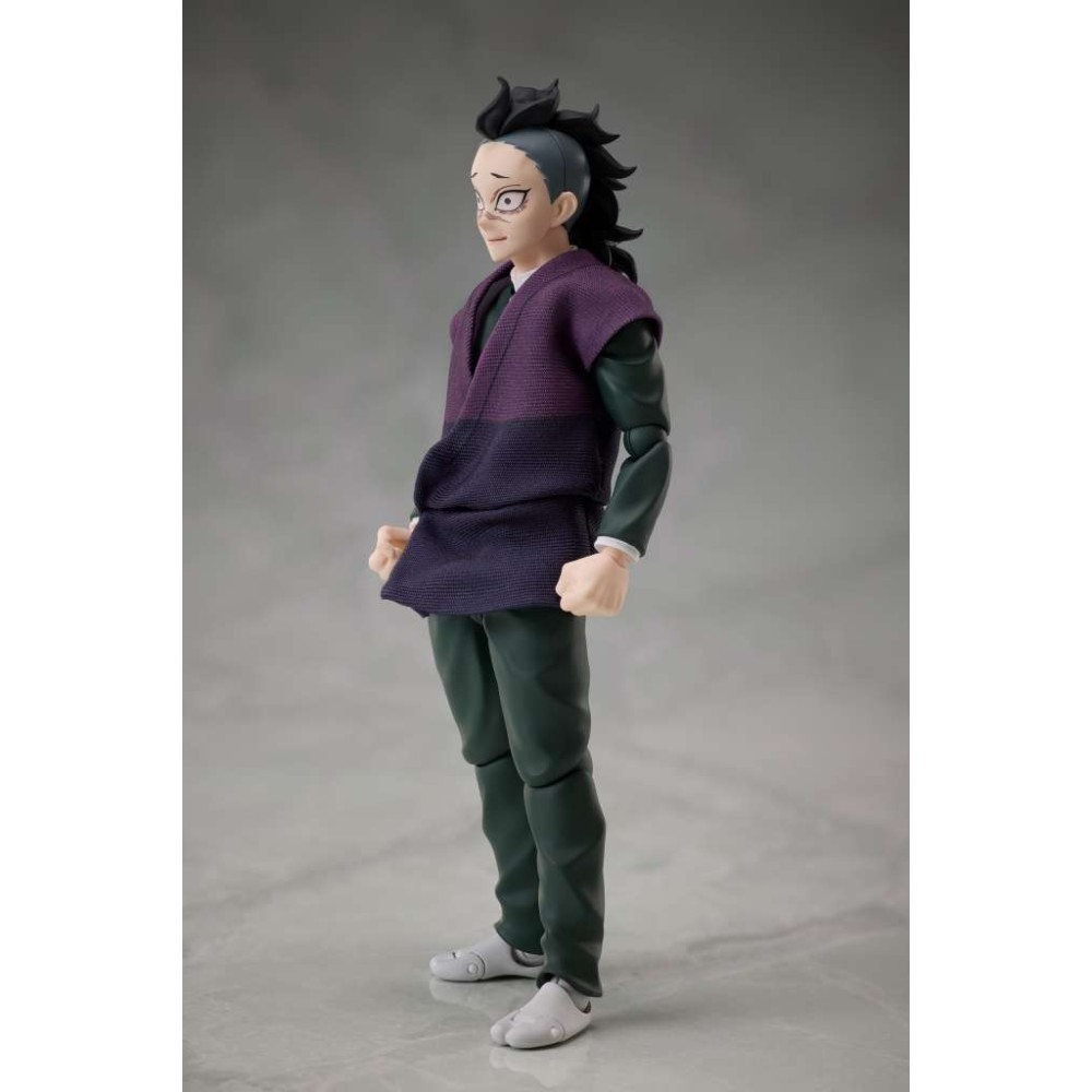 DEMON SLAYER GENYA SHINAZUGAWA BUZZMODE ACTION FIGURE ANIPLEX