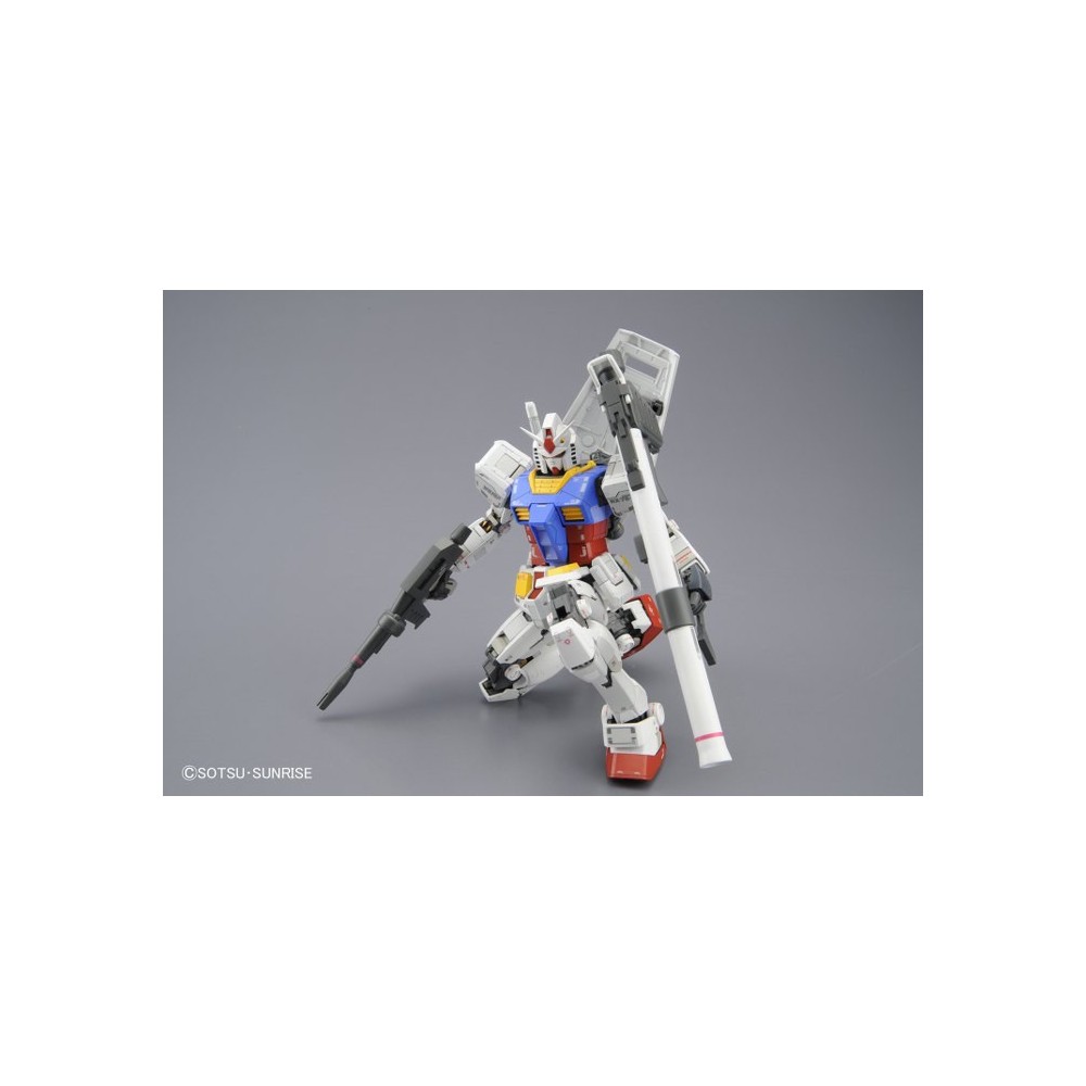 MASTER GRADE MG GUNDAM RX-78-2 VER 3.0 1/100 MODEL KIT BANDAI