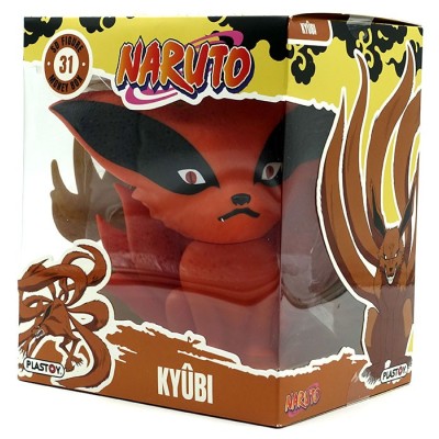 PLASTOY NARUTO KURAMA KYUUBI v2 BANK FIGURE