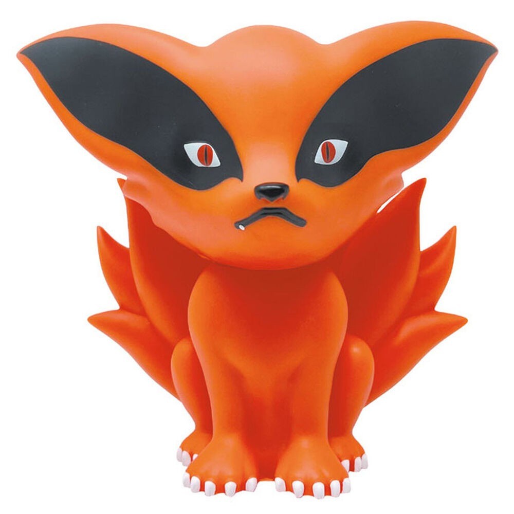 PLASTOY NARUTO KURAMA KYUUBI v2 BANK FIGURE