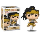 FUNKO FUNKO POP! INUYASHA KOGA BOBBLE HEAD FIGURE