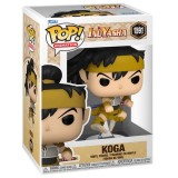 FUNKO FUNKO POP! INUYASHA KOGA BOBBLE HEAD FIGURE