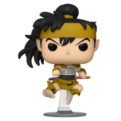 FUNKO FUNKO POP! INUYASHA KOGA BOBBLE HEAD FIGURE