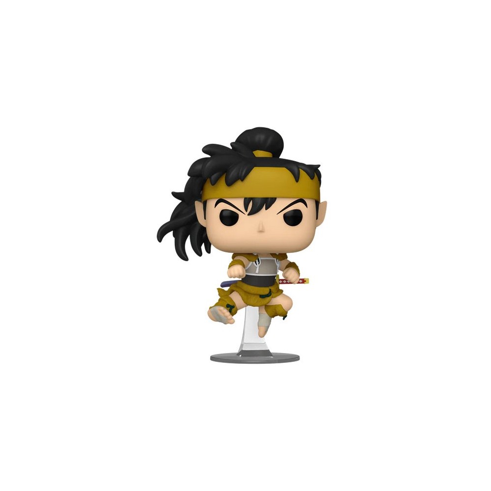 FUNKO FUNKO POP! INUYASHA KOGA BOBBLE HEAD FIGURE