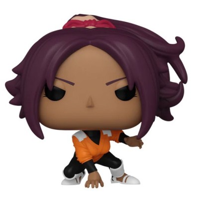 FUNKO POP! BLEACH - YORUICHI SHIHOIN BOBBLE HEAD FIGURE FUNKO