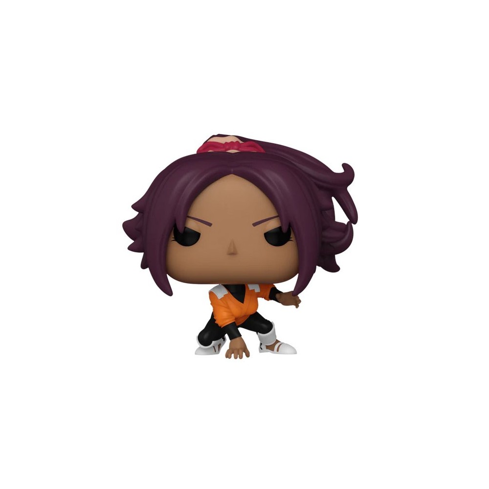 FUNKO POP! BLEACH - YORUICHI SHIHOIN BOBBLE HEAD FIGURE FUNKO