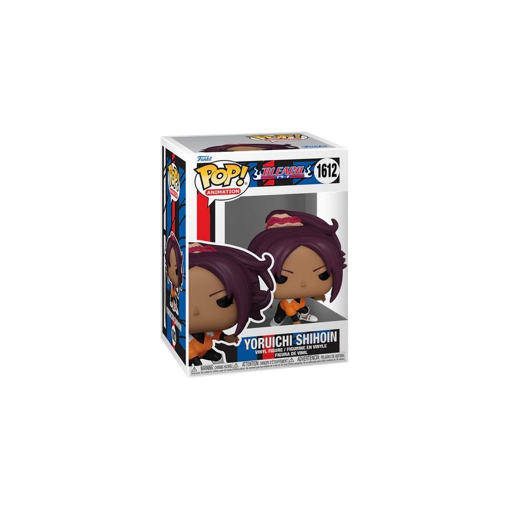 FUNKO POP! BLEACH - YORUICHI SHIHOIN BOBBLE HEAD FIGURE FUNKO