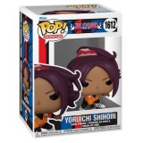 FUNKO FUNKO POP! BLEACH - YORUICHI SHIHOIN BOBBLE HEAD KNOCKER FIGURE