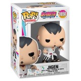 FUNKO FUNKO POP! BORUTO JIGEN BOBBLE HEAD KNOCKER FIGURE