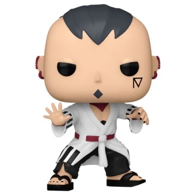 FUNKO FUNKO POP! BORUTO JIGEN BOBBLE HEAD KNOCKER FIGURE