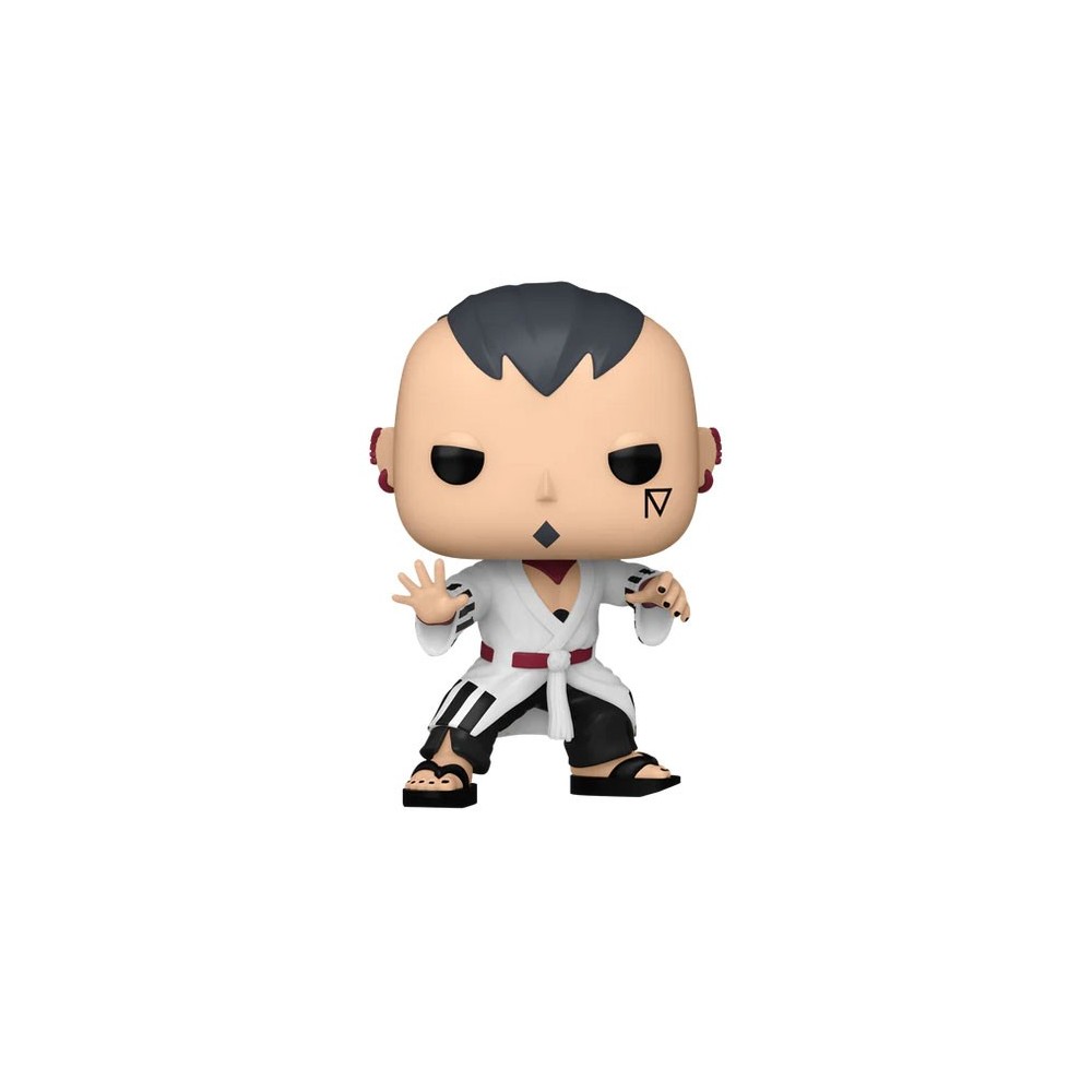 FUNKO FUNKO POP! BORUTO JIGEN BOBBLE HEAD KNOCKER FIGURE