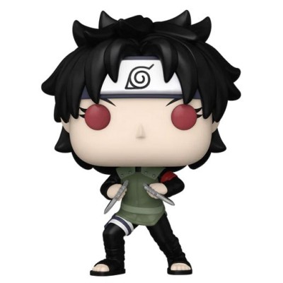FUNKO POP! BORUTO MIRAI SARUTOBI BOBBLE HEAD FIGURE FUNKO