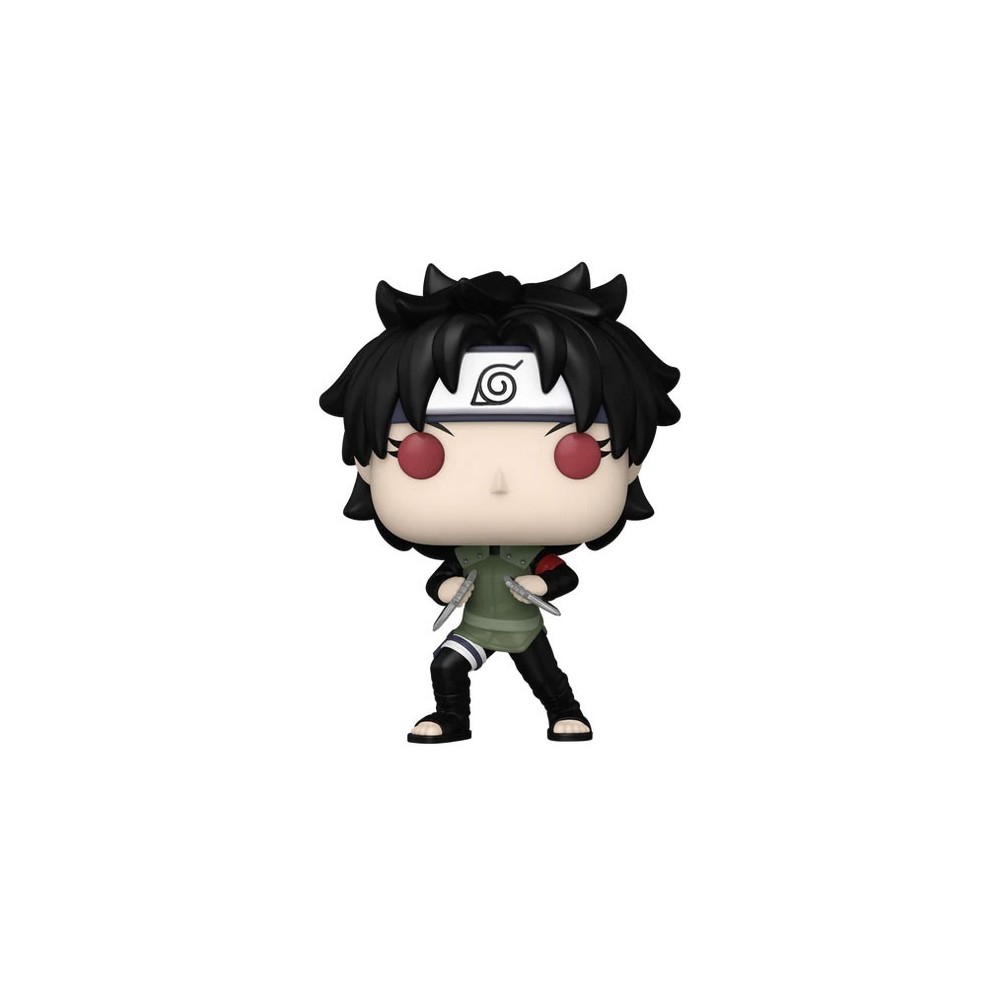 FUNKO FUNKO POP! BORUTO MIRAI SARUTOBI BOBBLE HEAD KNOCKER FIGURE
