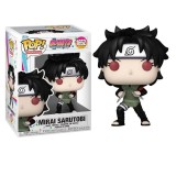 FUNKO POP! BORUTO MIRAI SARUTOBI BOBBLE HEAD FIGURE FUNKO