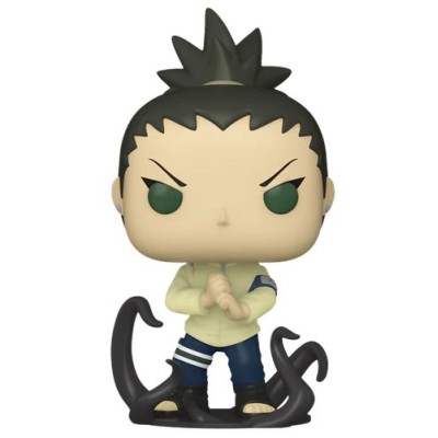 FUNKO POP! BORUTO SHIKADAI NARA BOBBLE HEAD FIGURE FUNKO