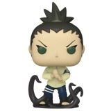 FUNKO FUNKO POP! BORUTO SHIKADAI NARA BOBBLE HEAD KNOCKER FIGURE