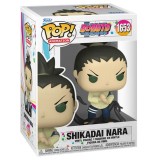 FUNKO FUNKO POP! BORUTO SHIKADAI NARA BOBBLE HEAD KNOCKER FIGURE