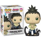 FUNKO FUNKO POP! BORUTO SHIKADAI NARA BOBBLE HEAD KNOCKER FIGURE
