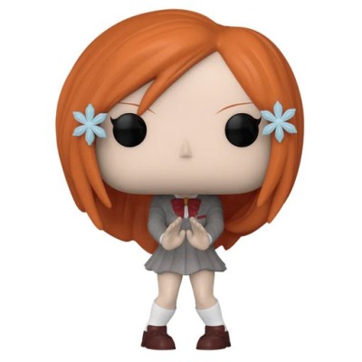 FUNKO FUNKO POP! BLEACH - ORIHIME INOUE BOBBLE HEAD KNOCKER FIGURE