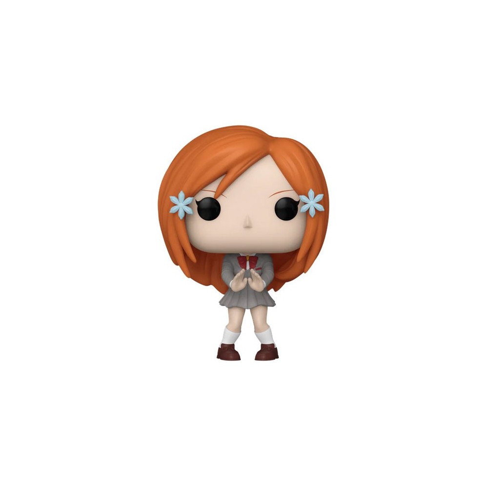 FUNKO POP! BLEACH - ORIHIME INOUE BOBBLE HEAD FIGURE FUNKO