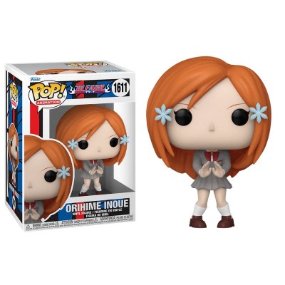 FUNKO FUNKO POP! BLEACH - ORIHIME INOUE BOBBLE HEAD KNOCKER FIGURE
