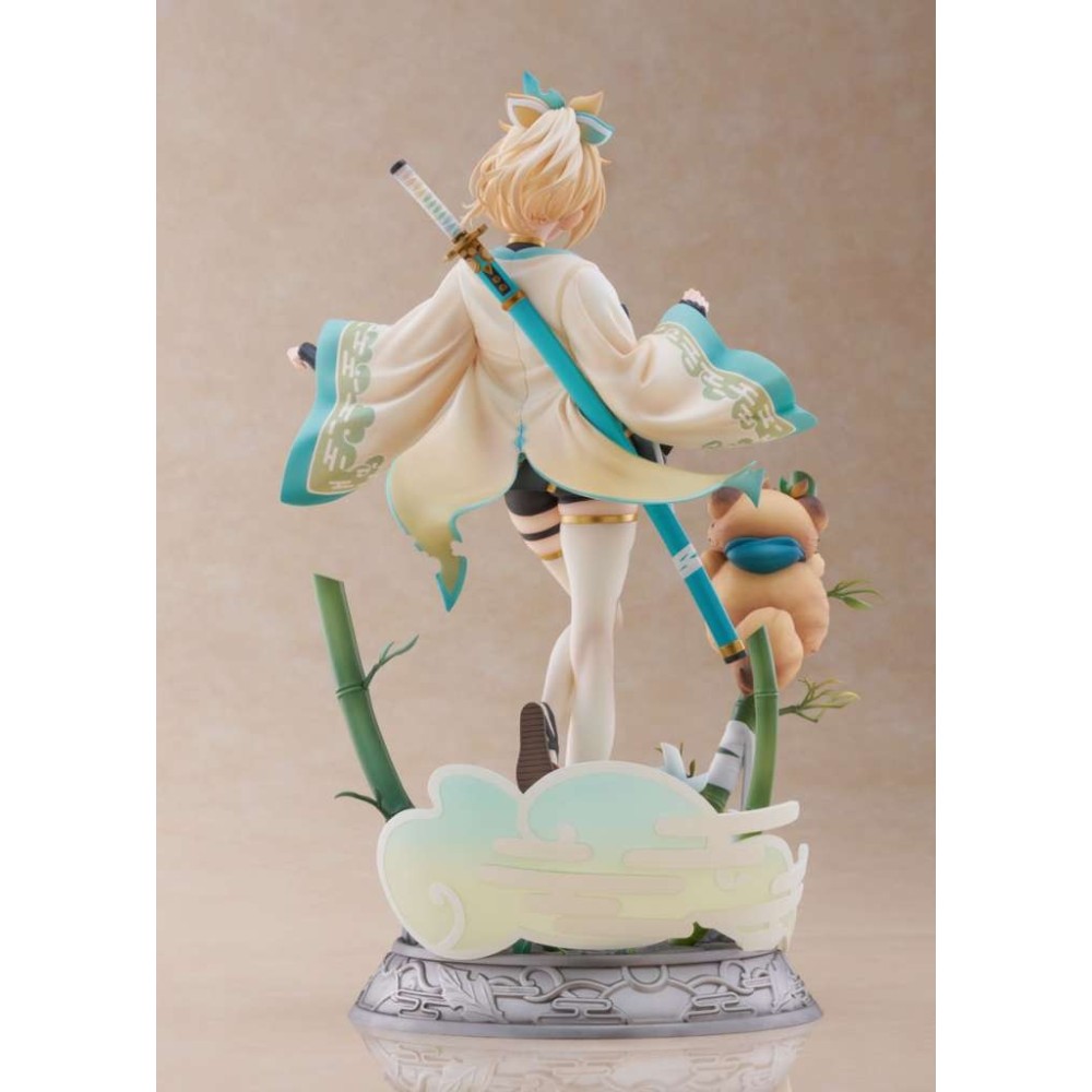 HOLOLIVE PRODUCTION IROHA KAZAMA 1/7 STATUA FIGURE CLAYNEL