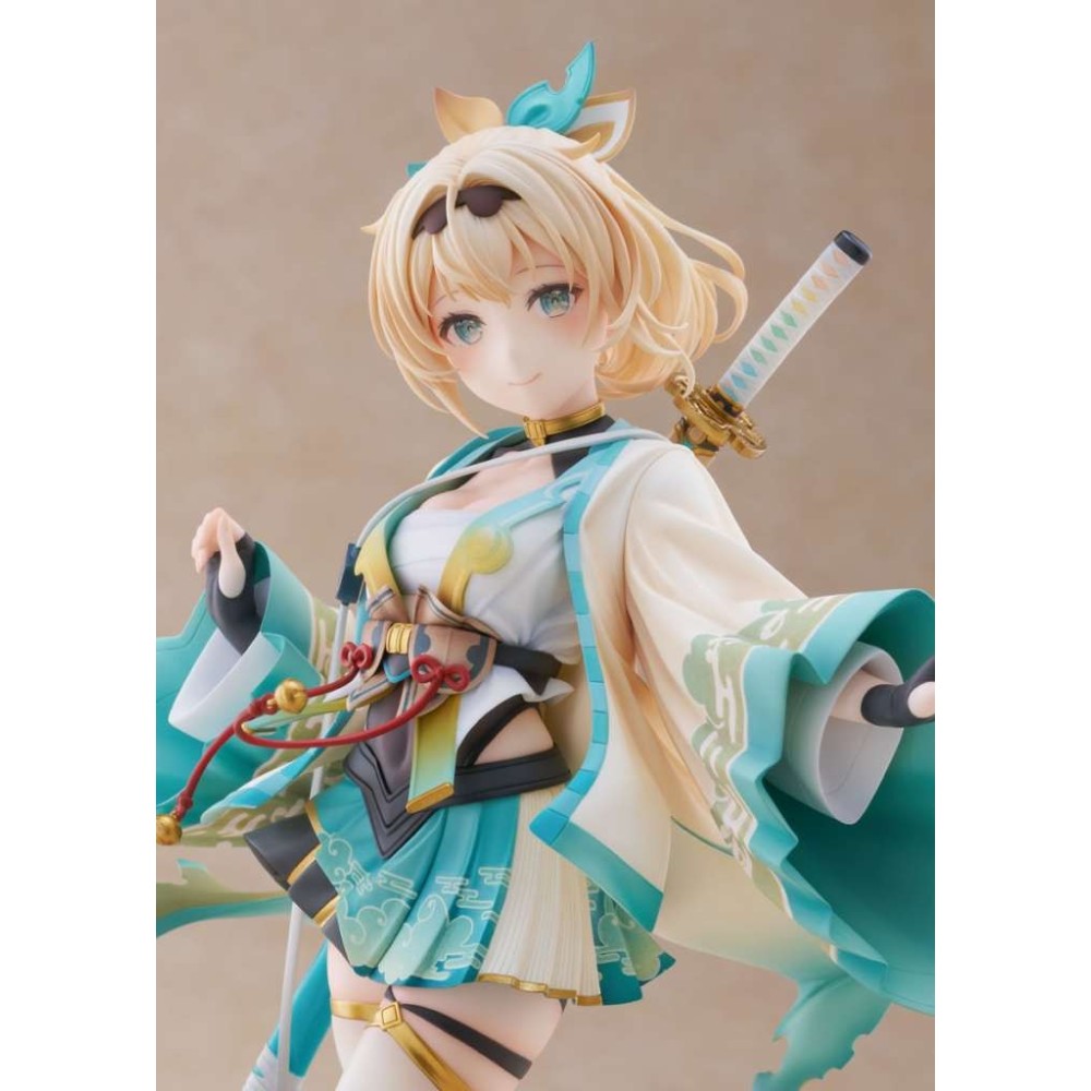 HOLOLIVE PRODUCTION IROHA KAZAMA 1/7 STATUA FIGURE CLAYNEL