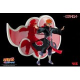 NARUTO SHIPPUDEN PAIN TENDO 1/8 WALL ART STATUA FIGURE ESPADA ART