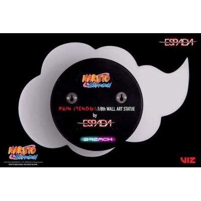 ESPADA ART NARUTO SHIPPUDEN PAIN TENDO 1/8 WALL ART STATUE FIGURE