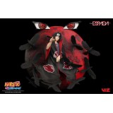 NARUTO SHIPPUDEN ITACHI UCHIHA 1/8 WALL ART STATUA FIGURE ESPADA ART
