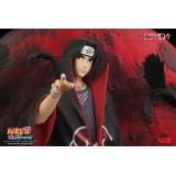 NARUTO SHIPPUDEN ITACHI UCHIHA 1/8 WALL ART STATUA FIGURE ESPADA ART