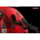 NARUTO SHIPPUDEN ITACHI UCHIHA 1/8 WALL ART STATUA FIGURE ESPADA ART