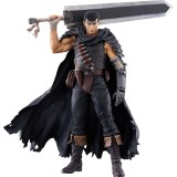 MAX FACTORY BERSERK GUTS GATSU BERSERK BLACK SWORDSMAN POP UP PARADE L STATUA FIGURE