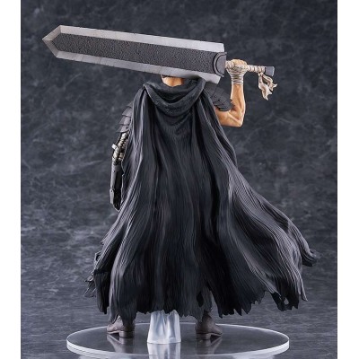 MAX FACTORY BERSERK GUTS GATSU BERSERK BLACK SWORDSMAN POP UP PARADE L STATUA FIGURE