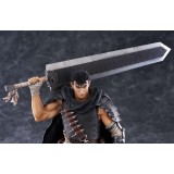 MAX FACTORY BERSERK GUTS GATSU BERSERK BLACK SWORDSMAN POP UP PARADE L STATUA FIGURE