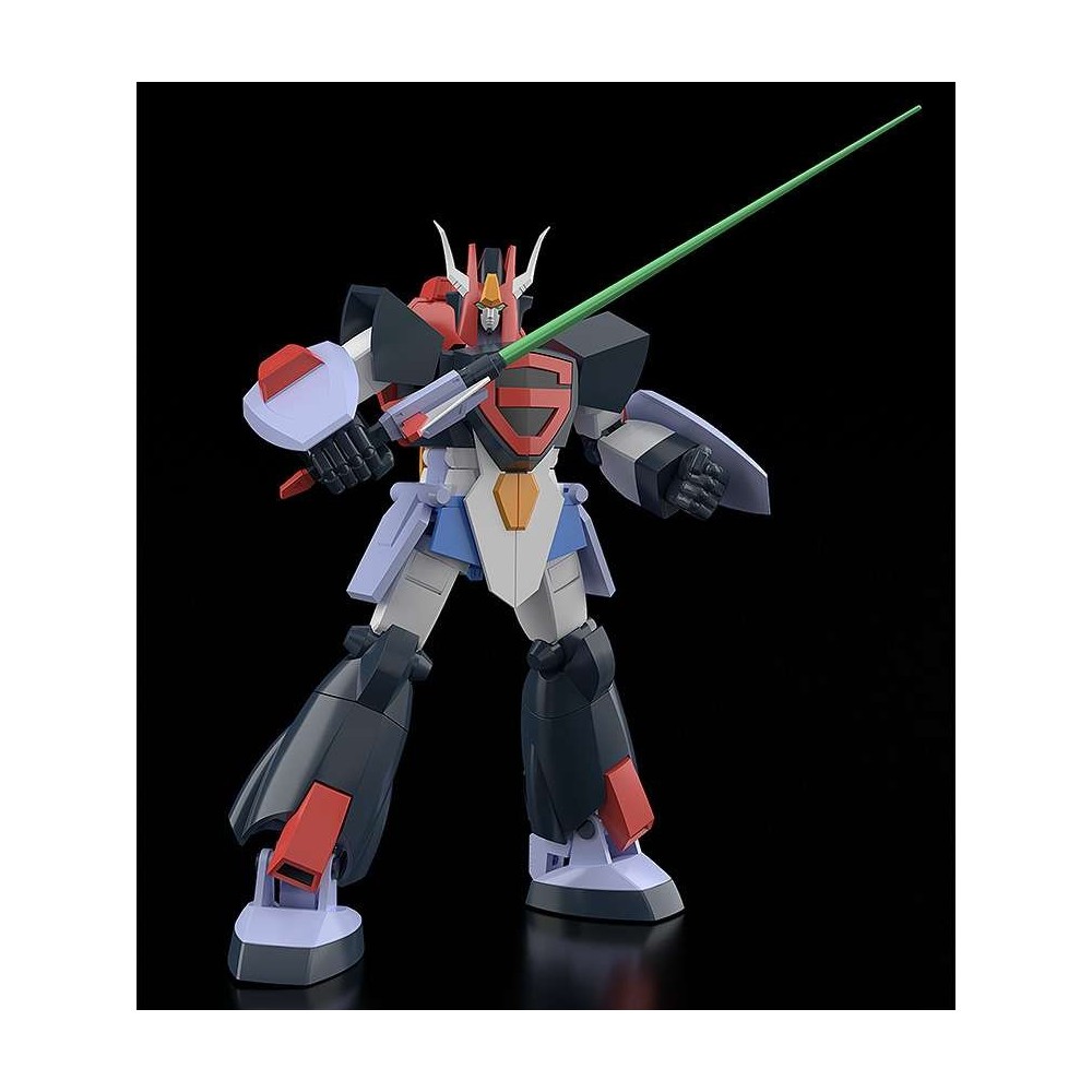 CHORIKI ROBO GALAT JUMBOW MODEROID MODEL KIT ACTION FIGURE GOOD SMILE COMPANY