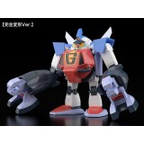 CHORIKI ROBO GALAT JUMBOW MODEROID MODEL KIT ACTION FIGURE GOOD SMILE COMPANY